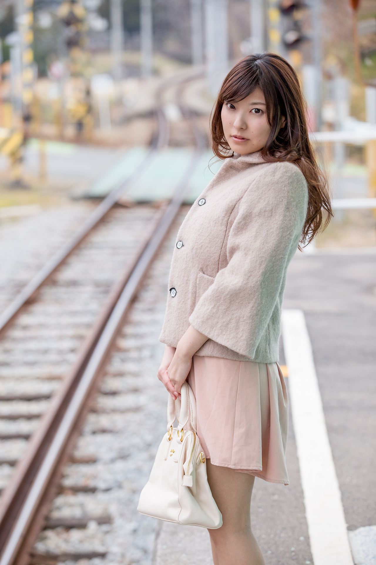 花井美理[Minisuka.tv] 2018-03-22 Miri Hanai - Limited Gallery 03